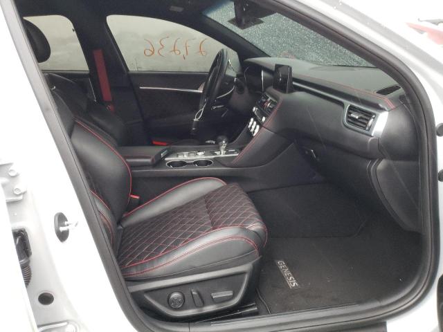 2022 GENESIS G70 BASE KMTG54TE5NU083912