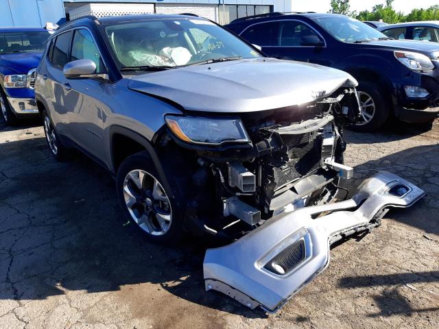 2019 JEEP COMPASS LI 3C4NJDCB4KT669434