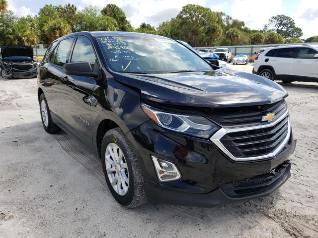 2019 Chevrolet Equinox Ls  (VIN: 2GNAXHEV6K6184235)