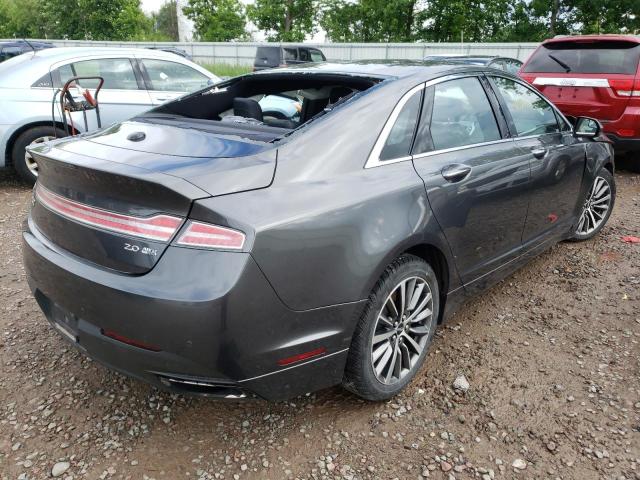 2018 LINCOLN MKZ PREMIE 3LN6L5B93JR602124