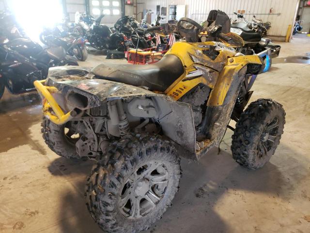 2021 CAN-AM RENEGADE X 3JBMWAX49MJ001508