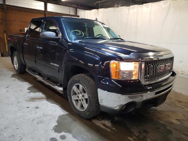 Salvage cars for sale from Copart Ebensburg, PA: 2010 GMC Sierra K15
