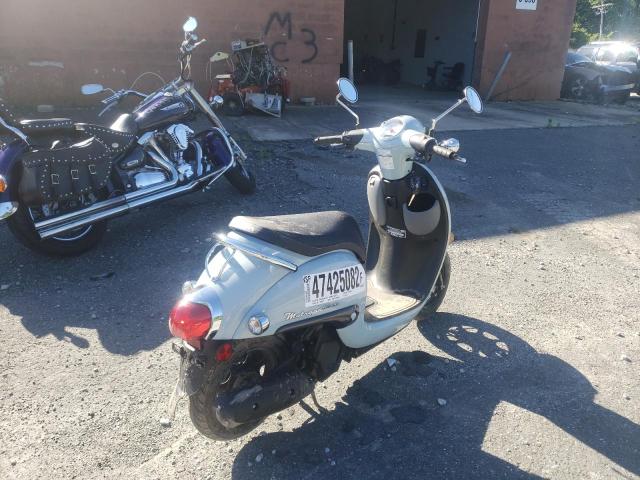 2022 HONDA NCW50 JH2AF7718NK050187