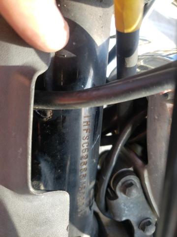 2006 HONDA VTX1300 R 1HFSC52686A302255