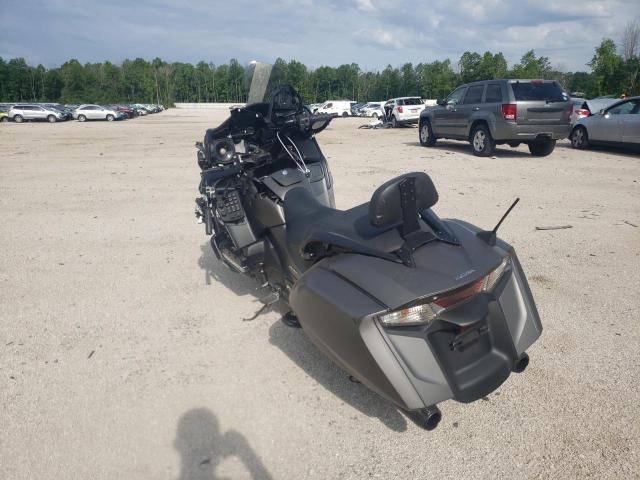 2016 HONDA GL1800 B JH2SC6816GK300292