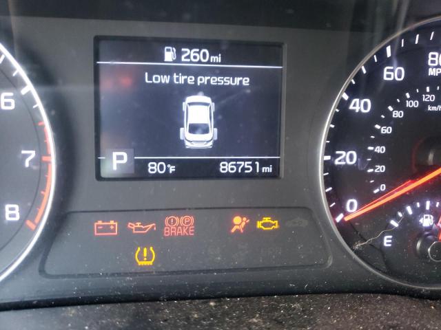  KIA FORTE 2019 Серый