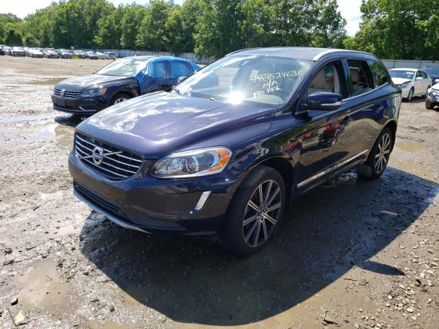 YV449MRU2H2121680 2017 VOLVO XC60 - Image 2