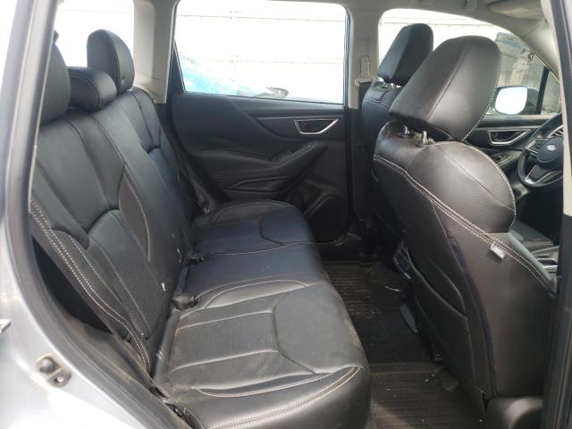 2019 SUBARU FORESTER JF2SKACC8KH506633