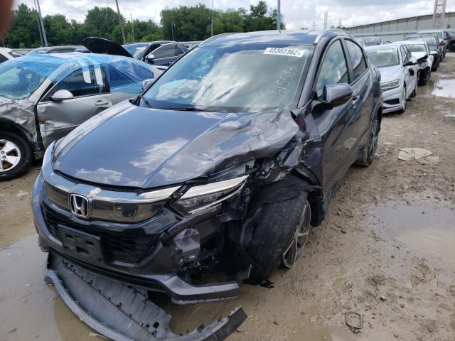2019 HONDA HR-V TOURI 3CZRU6H92KM715583