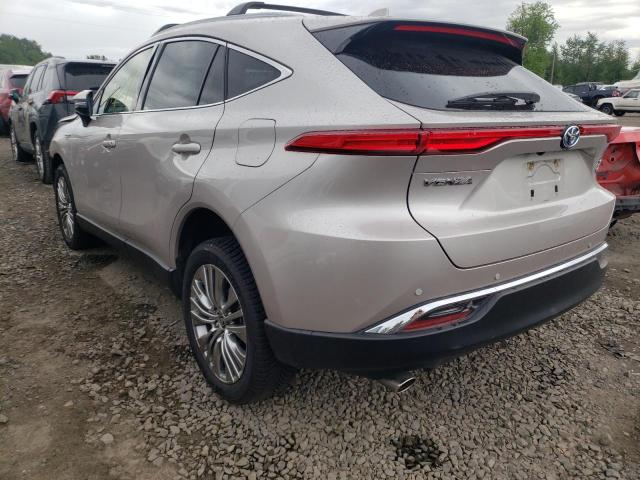 JTEAAAAHXMJ026094 Toyota VENZA LE