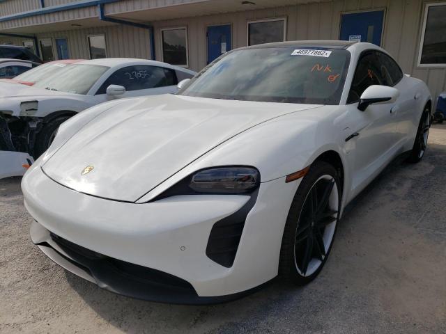 2021 PORSCHE TAYCAN WP0AA2Y13MSA16863