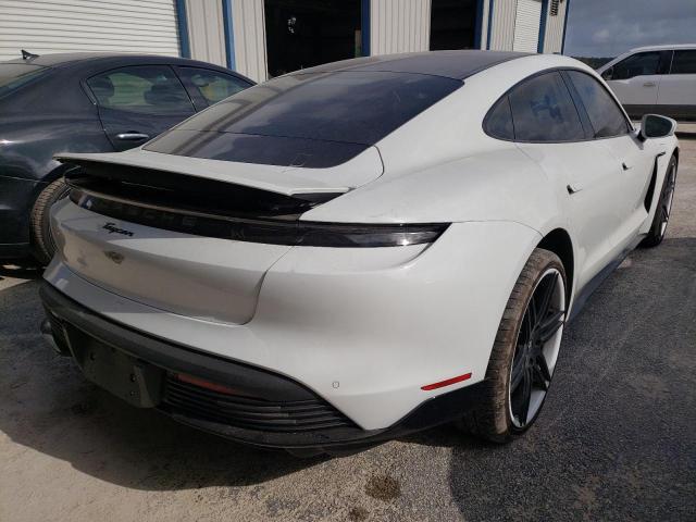 2021 PORSCHE TAYCAN WP0AA2Y13MSA16863