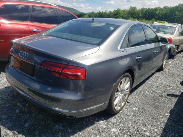 2015 AUDI A8 QUATTRO WAUJGAFD5FN019474
