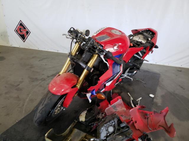 2021 HONDA CBR600 RA JH2PC40H6MK700108