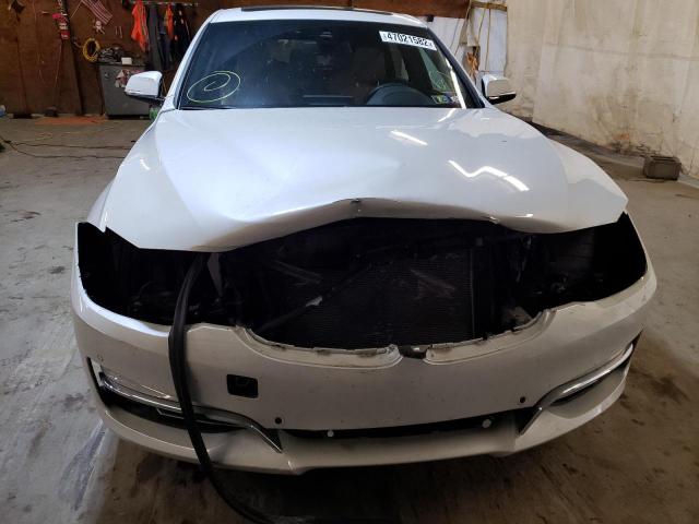 2017 BMW 330 XIGT WBA8Z9C34HG826756