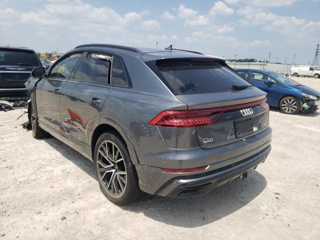 2019 AUDI Q8 PREMIUM WA1EVAF19KD024428