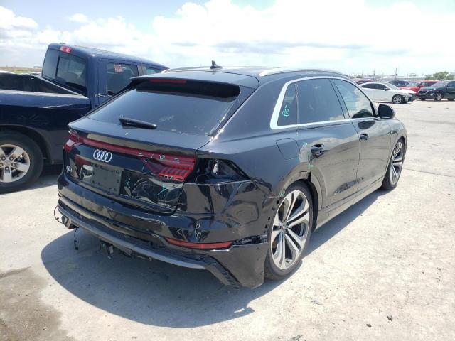 2021 AUDI Q8 PRESTIG WA1FVAF13MD035187