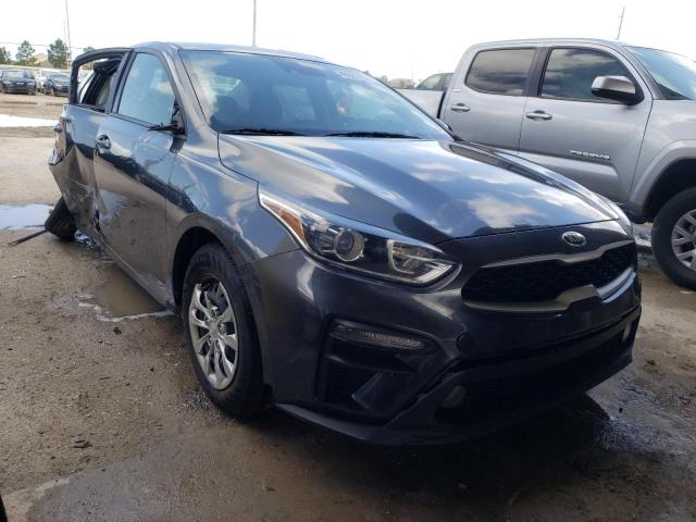  KIA FORTE 2019 Серый