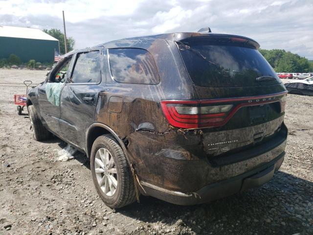 2015 DODGE DURANGO SS 1C4RDJFG4FC740728