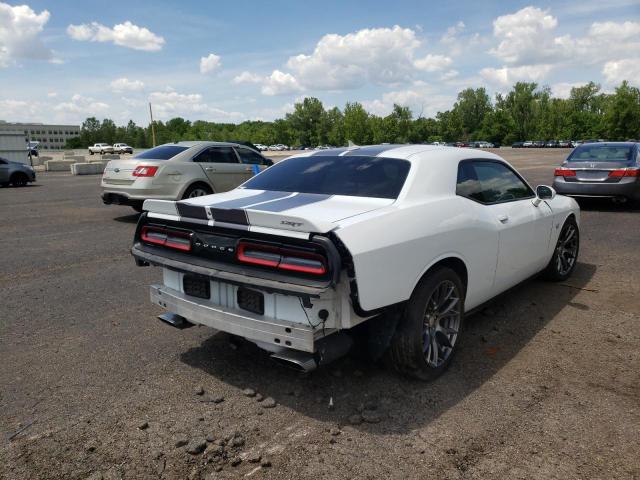 2016 DODGE CHALLENGER - 2C3CDZDJ3GH255728