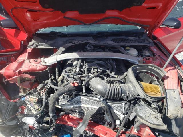 2017 FORD MUSTANG SH 1FA6P8JZ6H5521990
