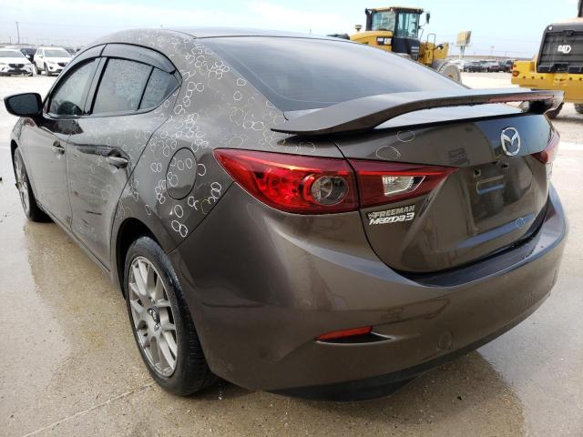 2016 MAZDA 3 SPORT JM1BM1T72G1293612