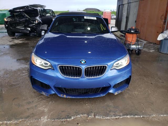2016 BMW M235XI WBA1M5C54GV327041