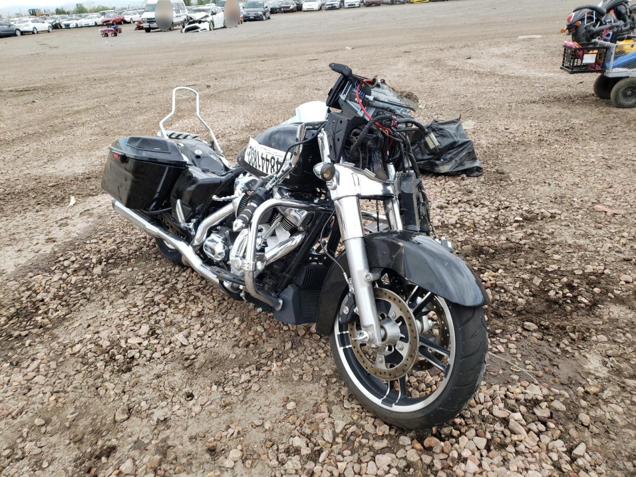 1HD1KBC10HB655059 HARLEY-DAVIDSON FLHX STREE 2017
