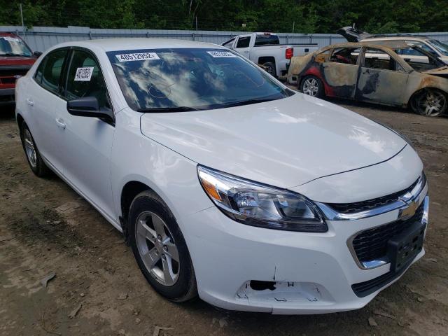 Chevrolet Malibu 2015