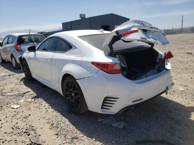 2016 LEXUS RC 300 JTHSM5BC8G5000969