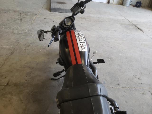2012 HARLEY-DAVIDSON VRSCDX NIG 1HD1HHH37CC802993