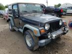 1999 JEEP  WRANGLER