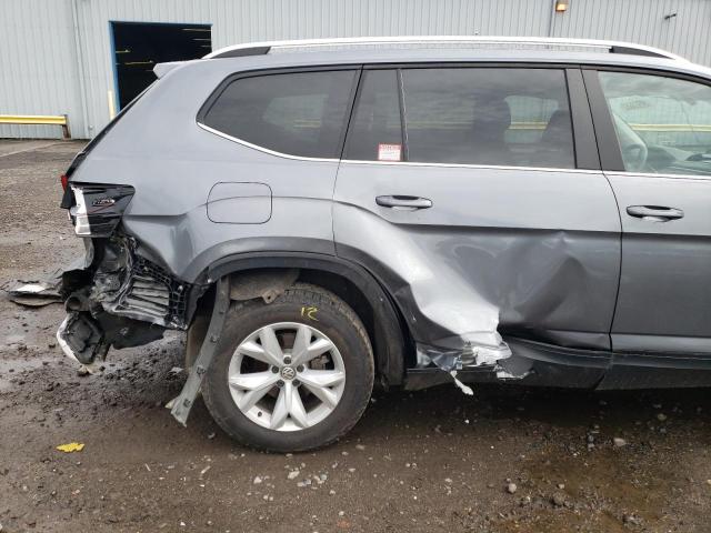 2019 VOLKSWAGEN ATLAS S 1V2GR2CA6KC539744