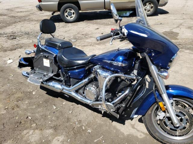 2013 YAMAHA XVS1300 CT JYAVP32E6DA003377