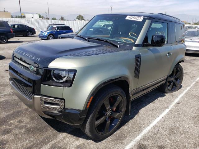 2021 LAND ROVER DEFENDER 9 SALEX6RU5M2052043