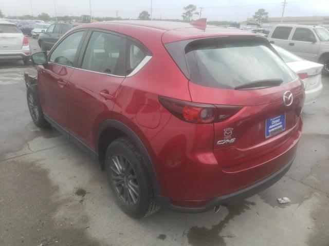 2018 MAZDA CX-5 SPORT JM3KFABM6J0367684