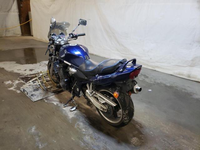 2002 SUZUKI GSF1200 BA JS1GV77A322101638
