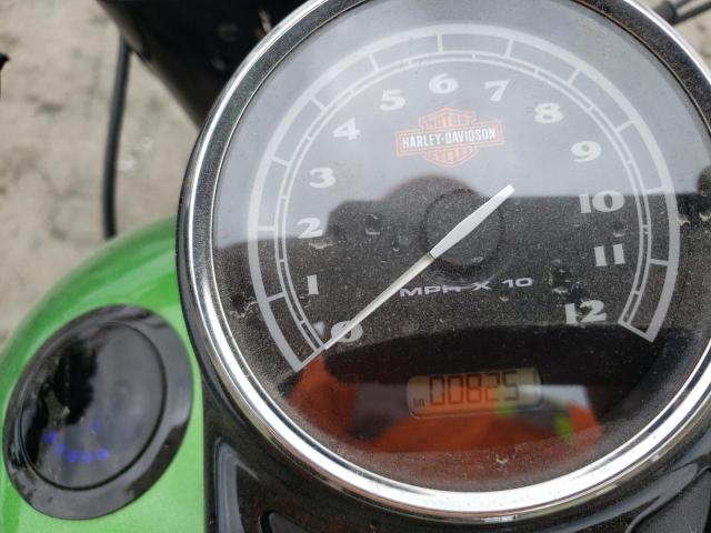 2015 HARLEY-DAVIDSON FLS SOFTAI 1HD1JRV19FB013199