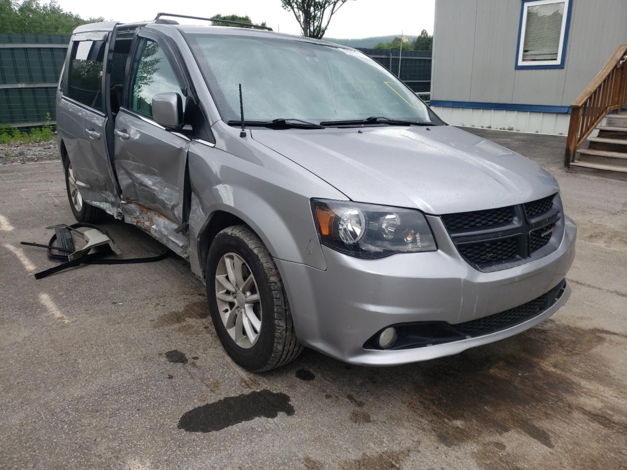 2C4RDGCG9KR579902 2019 Dodge Grand Caravan Sxt