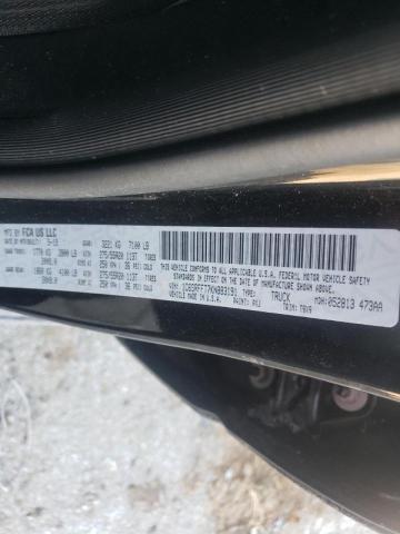 2019 DODGE RAM 1500 C 1C6SRFFT7KN883191