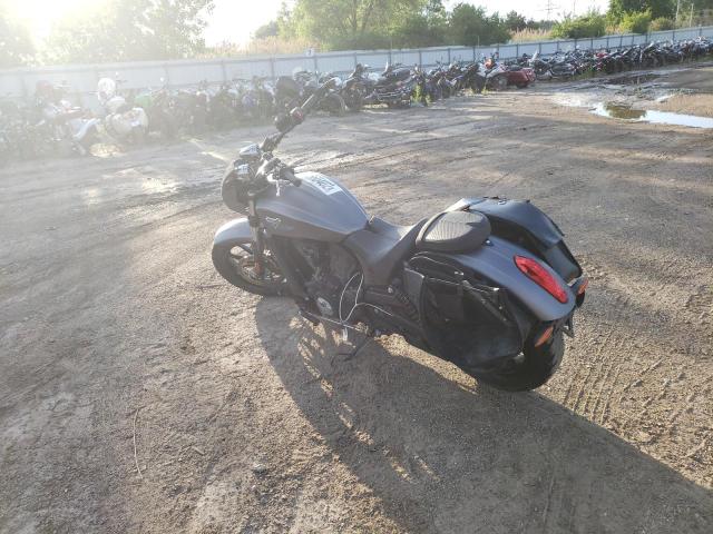 2017 VICTORY MOTORCYCLES OCTANE 5VPFTB009H3002578