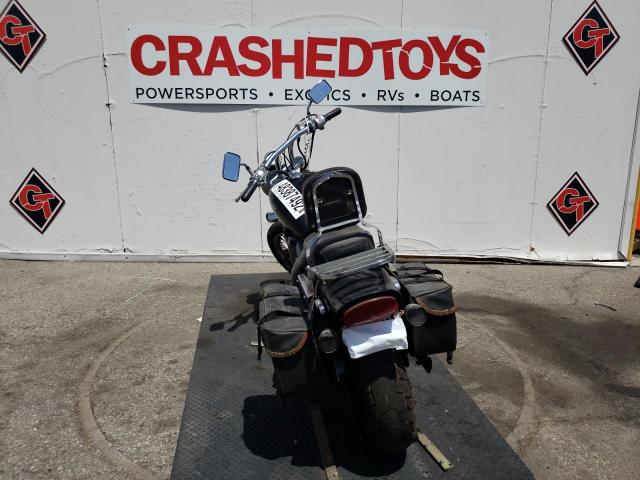 2002 HONDA VT600 C JH2PC21142M310048