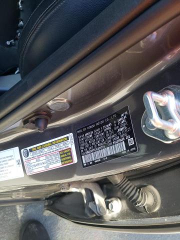 2018 HONDA CLARITY TO JHMZC5F33JC021324