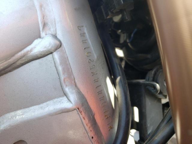 2019 HONDA CRF250 L MLHMD4414K5201449