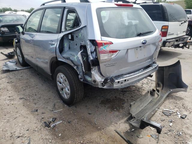 2019 SUBARU FORESTER JF2SKACC8KH506633