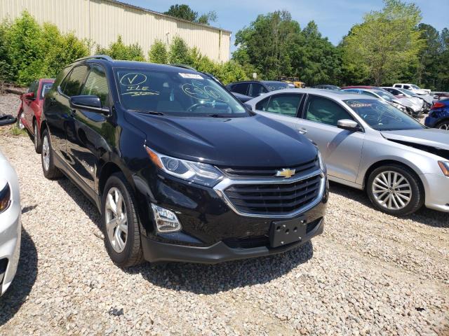 Salvage cars for sale from Copart Knightdale, NC: 2020 Chevrolet Equinox LT