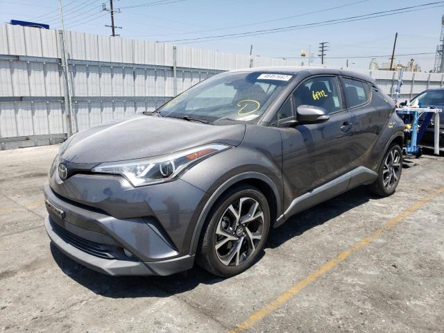 2018 TOYOTA C-HR XLE NMTKHMBX5JR017053