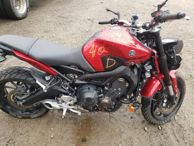 2017 YAMAHA FZ09 JYARN53E2HA000080