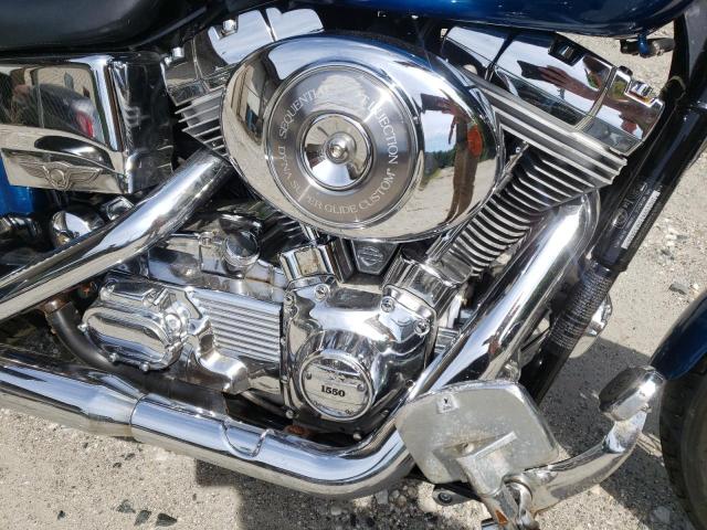 2005 HARLEY-DAVIDSON FXDCI 1HD1GVW135K334367