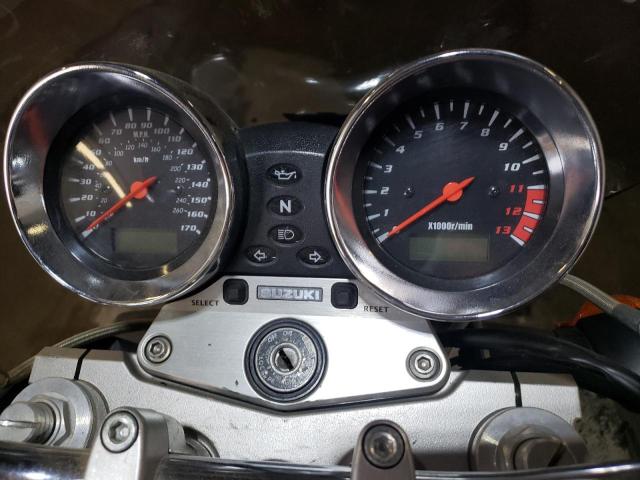 2002 SUZUKI GSF1200 BA JS1GV77A322101638